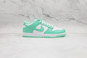 Nike Dunk Low Green Glow DD1503-105 - 1