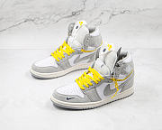 Air Jordan 1 High Switch Light Smoke CW6576-100 - 3