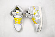 Air Jordan 1 High Switch Light Smoke CW6576-100 - 2