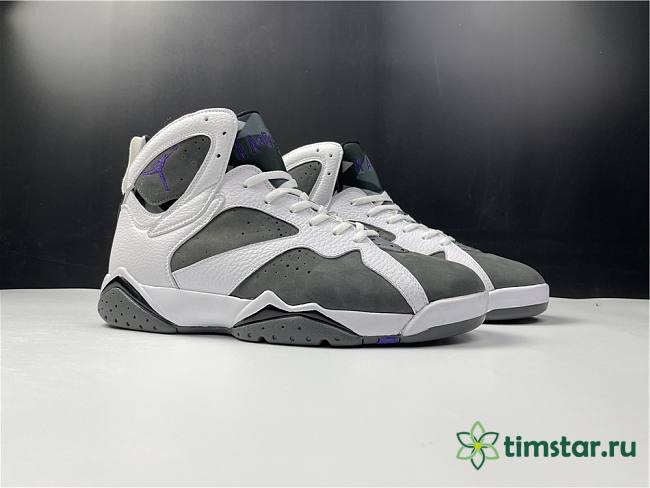 Air Jordan 7 Retro Flint (2021) CU9307-100 - 1