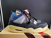 Air Jordan 4 Retro Union Off Noir DC9533-001 - 1