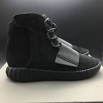 Adidas Yeezy Boost 750 Triple Black BB1839