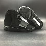 Adidas Yeezy Boost 750 Triple Black BB1839 - 6