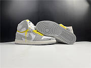 Air Jordan 1 High Switch Light Smoke CW6576-100 - 4