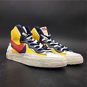 Nike Blazer Mid sacai Snow Beach BV0072-700 - 1