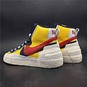 Nike Blazer Mid sacai Snow Beach BV0072-700 - 6