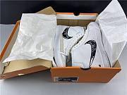 Nike Blazer Mid 77 Sketch White Black CW7580-101 - 3