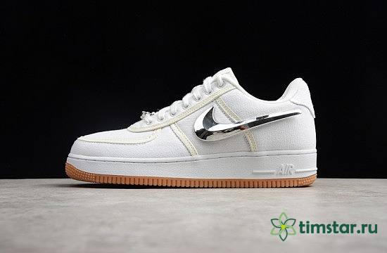 Nike Air Force 1 Low Travis Scott AQ4211-101 - 1