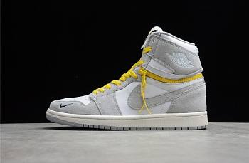 Air Jordan 1 High Switch Light Smoke CW6576-100