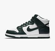 Nike Dunk High Spartan Green CZ8149-100 - 1