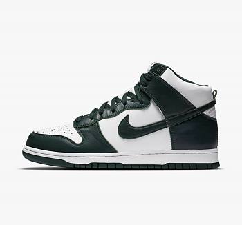 Nike Dunk High Spartan Green CZ8149-100