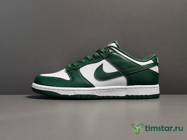 Nike Dunk Low Michigan State  DD1391-101 - 1