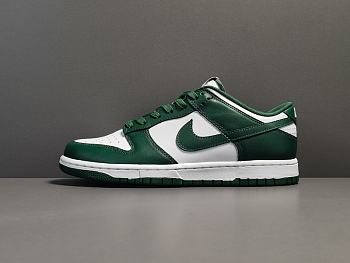 Nike Dunk Low Michigan State  DD1391-101