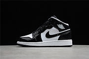 Air Jordan 1 Mid SE All-Star Carbon Fiber DD2192-001 - 1