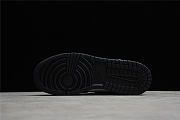 Air Jordan 1 Mid SE All-Star Carbon Fiber DD2192-001 - 6