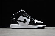 Air Jordan 1 Mid SE All-Star Carbon Fiber DD2192-001 - 4