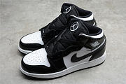 Air Jordan 1 Mid SE All-Star Carbon Fiber DD2192-001 - 2