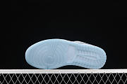 Air Jordan 1 Retro Low Canvas White Denim 315921-141 - 6