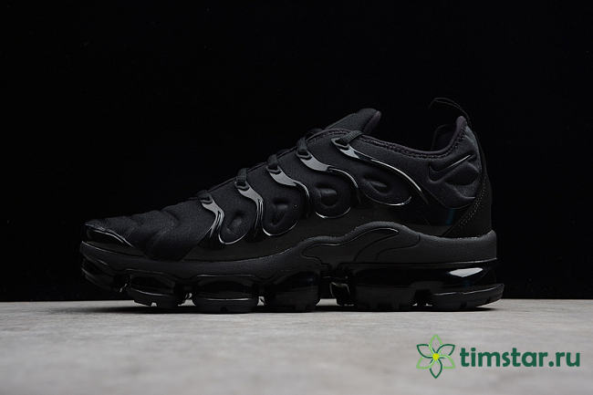 Nike Air VaporMax Plus Triple Black 924453-004 - 1