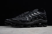 Nike Air VaporMax Plus Triple Black 924453-004 - 6