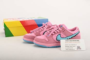 Nike SB Dunk Low Grateful Dead Bears Pink (2020) CJ5378-600