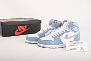 Air Jordan 1 Retro High OG Hyper Royal 555088-402 - 1