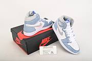 Air Jordan 1 Retro High OG Hyper Royal 555088-402 - 2