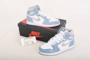 Air Jordan 1 Retro High OG Hyper Royal 555088-402 - 6