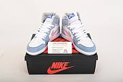 Air Jordan 1 Retro High OG Hyper Royal 555088-402 - 3