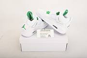 Air Jordan 4 Retro Metallic Green CT8527-113 - 2