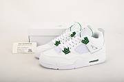 Air Jordan 4 Retro Metallic Green CT8527-113 - 4