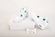 Air Jordan 4 Retro Metallic Green CT8527-113 - 3