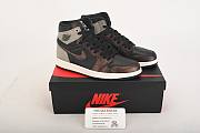 Air Jordan 1 Retro High Light Army Rust Shadow Patina 555088-033 - 5