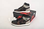 Air Jordan 1 Retro High Light Army Rust Shadow Patina 555088-033 - 3