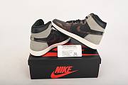 Air Jordan 1 Retro High Light Army Rust Shadow Patina 555088-033 - 2