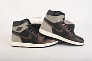 Air Jordan 1 Retro High Light Army Rust Shadow Patina 555088-033 - 4