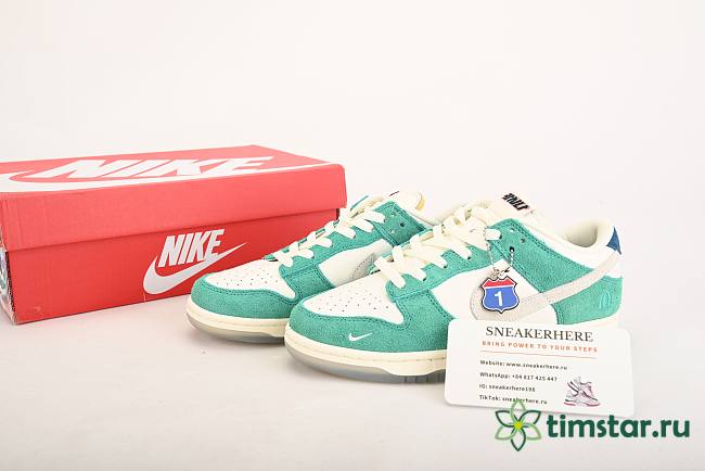 Nike Dunk Low Kasina Neptune Green CZ6501-101 - 1