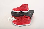 Air Jordan 11 Gym Red 378038-623 - 2