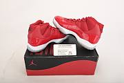 Air Jordan 11 Gym Red 378038-623 - 6