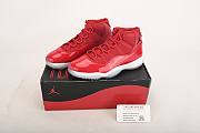 Air Jordan 11 Gym Red 378038-623 - 3