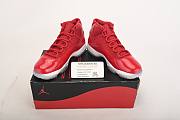 Air Jordan 11 Gym Red 378038-623 - 5