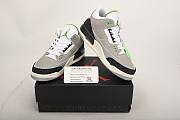 Air Jordan 3 Retro Chlorophyll 136064-006 - 3