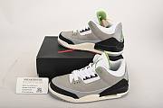 Air Jordan 3 Retro Chlorophyll 136064-006 - 2