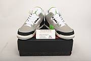 Air Jordan 3 Retro Chlorophyll 136064-006 - 4