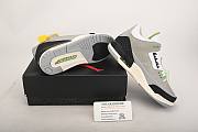 Air Jordan 3 Retro Chlorophyll 136064-006 - 6