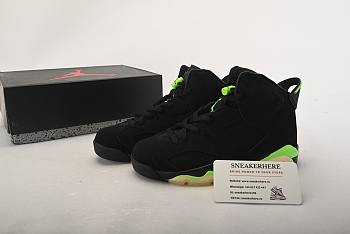 Air Jordan 6 Retro Electric Green CT8529-003