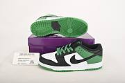 Nike SB Dunk Low Classic Green BQ6817-302 - 6