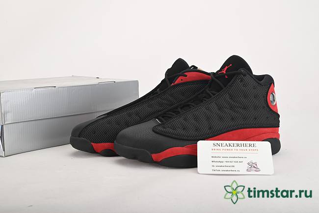 Air Jordan 13 Retro Bred 309259-061 - 1