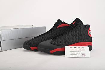 Air Jordan 13 Retro Bred 309259-061