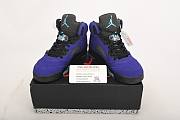 Air Jordan 5 Retro Alternate Grape 136027-500 - 3